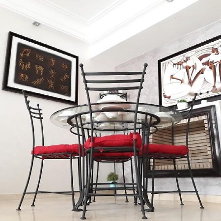 Horizon Secret Home Casablanca Ngoại thất bức ảnh