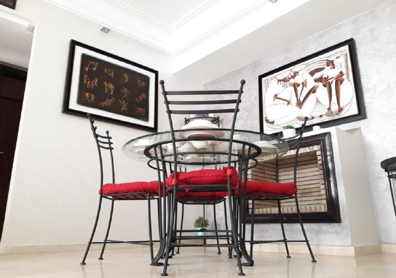 Horizon Secret Home Casablanca Ngoại thất bức ảnh