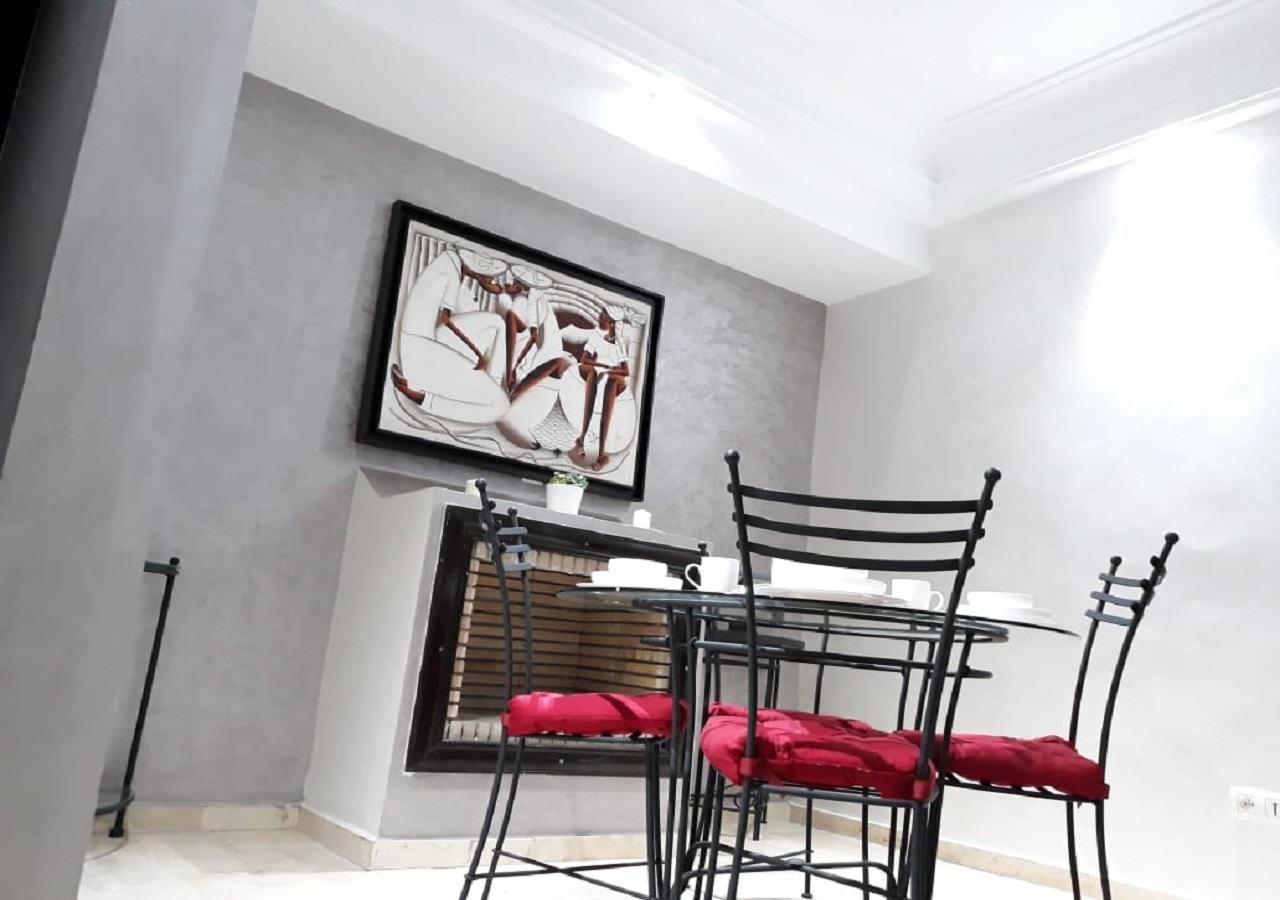 Horizon Secret Home Casablanca Ngoại thất bức ảnh