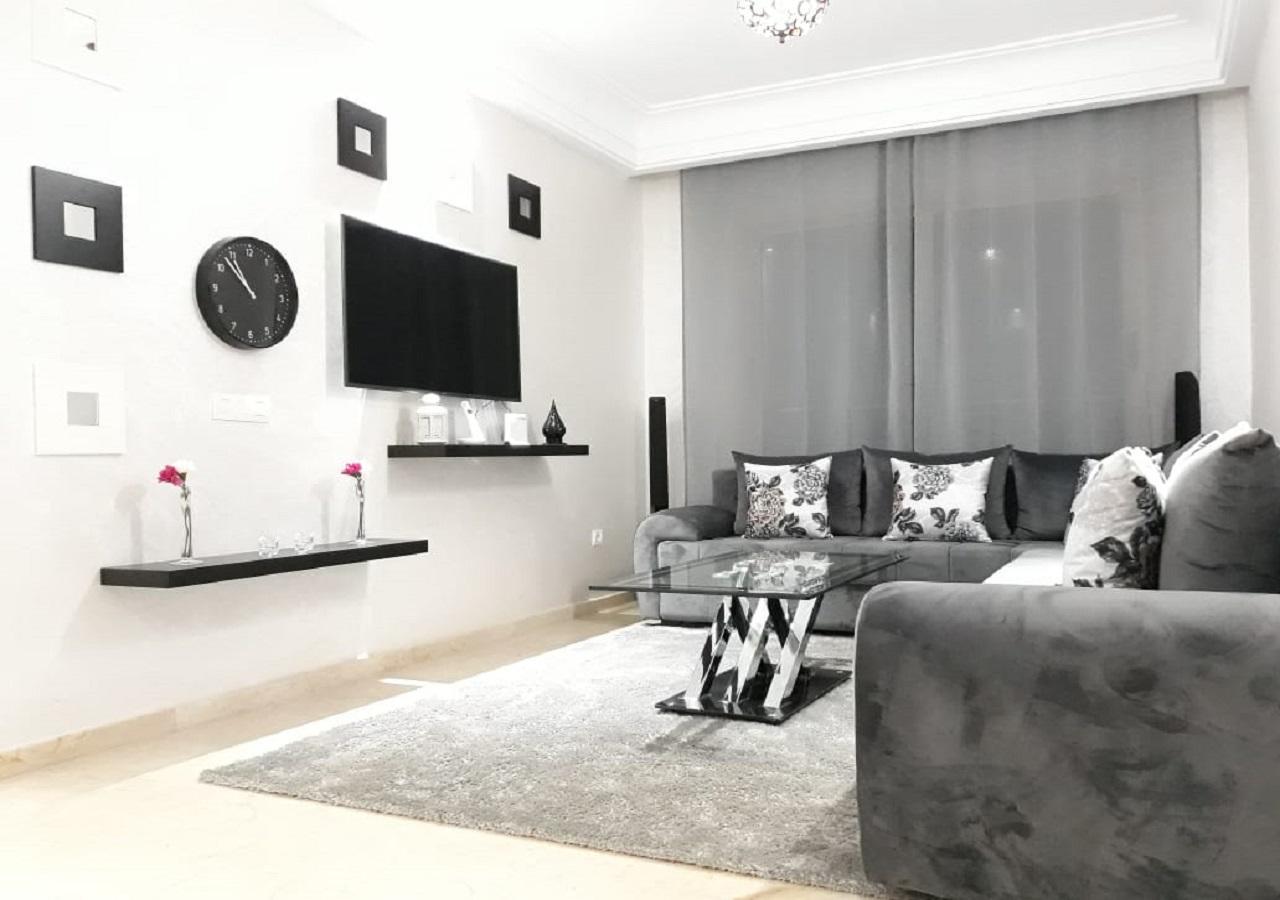 Horizon Secret Home Casablanca Ngoại thất bức ảnh