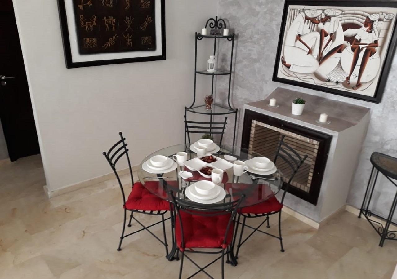 Horizon Secret Home Casablanca Ngoại thất bức ảnh