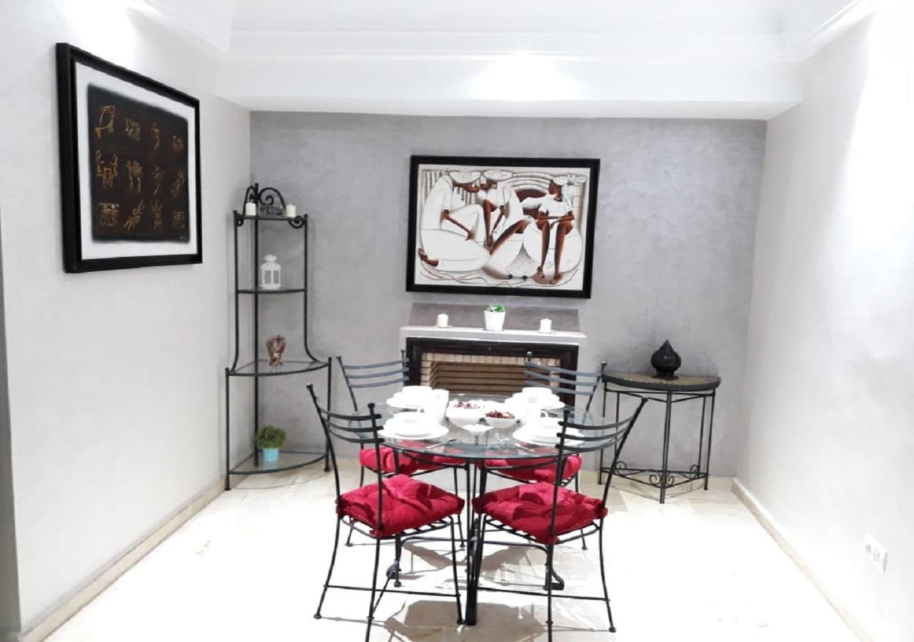 Horizon Secret Home Casablanca Ngoại thất bức ảnh