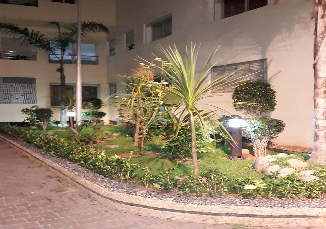 Horizon Secret Home Casablanca Ngoại thất bức ảnh