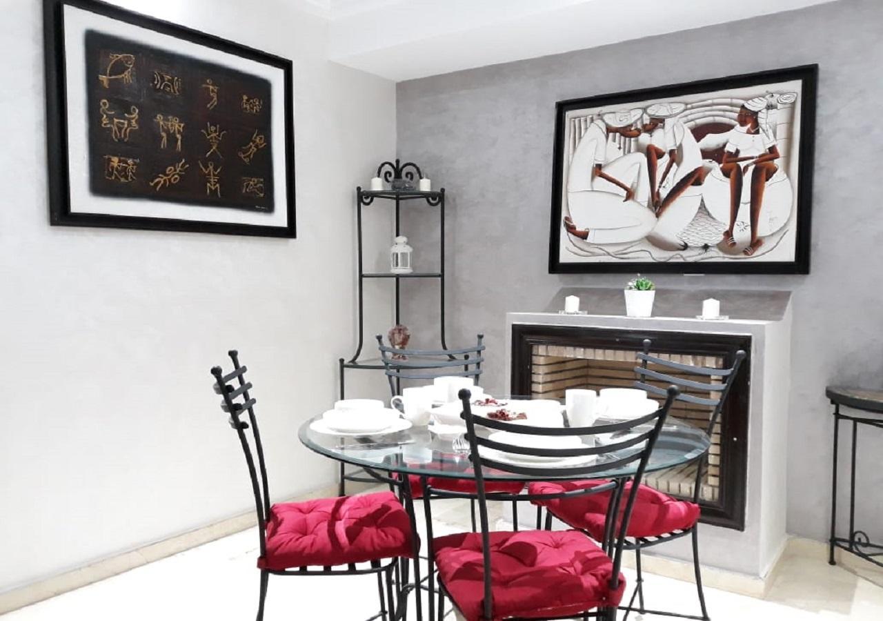 Horizon Secret Home Casablanca Ngoại thất bức ảnh