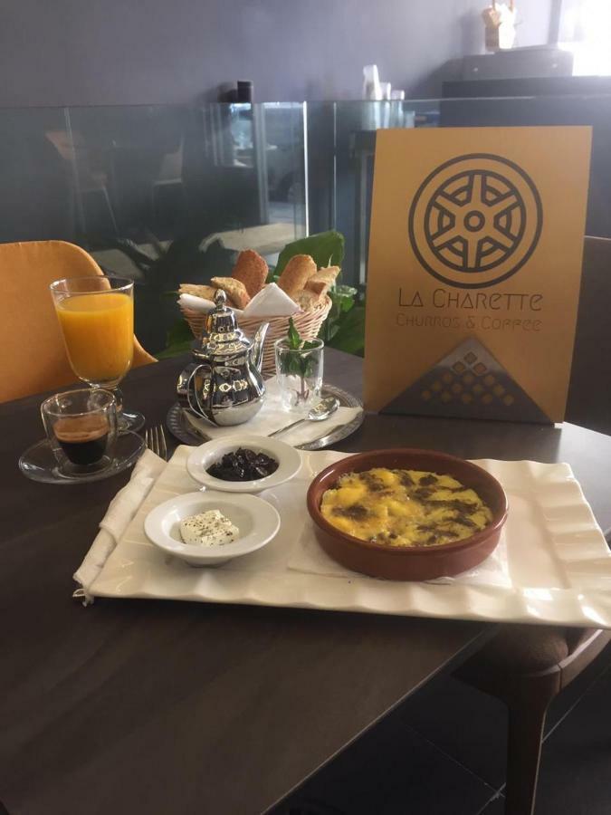 Horizon Secret Home Casablanca Ngoại thất bức ảnh